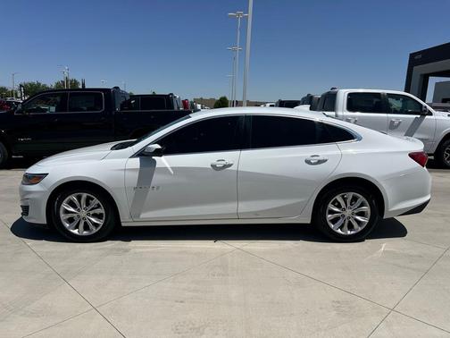 2020 Chevrolet Malibu LT