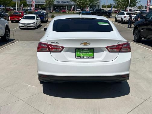2020 Chevrolet Malibu LT