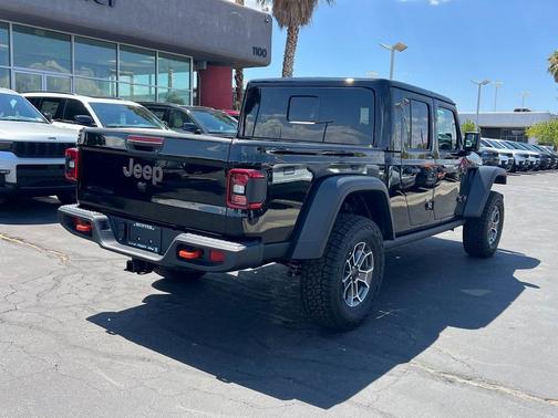 2025 Jeep Gladiator Mojave