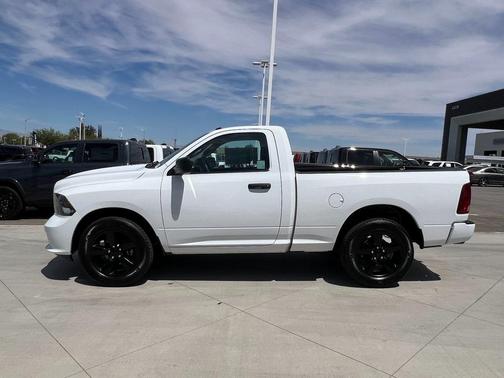 2021 RAM 1500 Classic Tradesman
