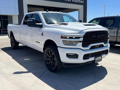 2025 RAM 2500 Laramie