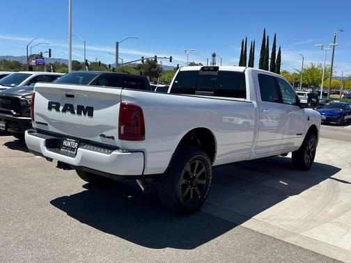 2025 RAM 2500 Laramie