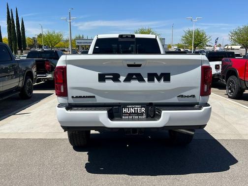 2025 RAM 2500 Laramie