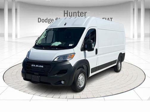 2025 RAM ProMaster 2500 High Roof