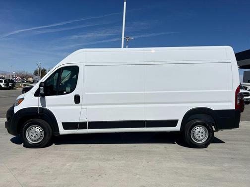 2025 RAM ProMaster 2500 High Roof