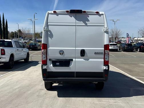 2025 RAM ProMaster 2500 High Roof