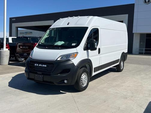 2025 RAM ProMaster 2500 High Roof