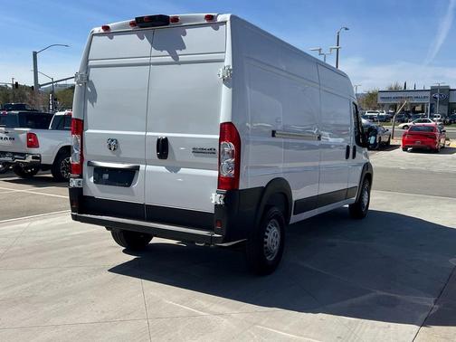 2025 RAM ProMaster 2500 High Roof
