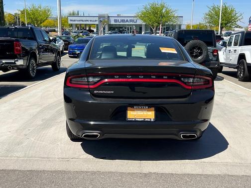 2022 Dodge Charger SXT
