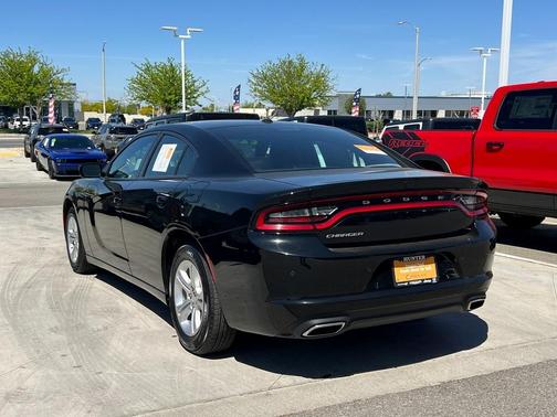 2022 Dodge Charger SXT