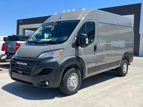 2025 RAM ProMaster 1500 Base