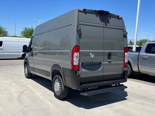 2025 RAM ProMaster 1500 Base