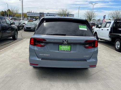 2023 Honda Odyssey Sport