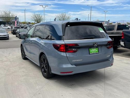 2023 Honda Odyssey Sport