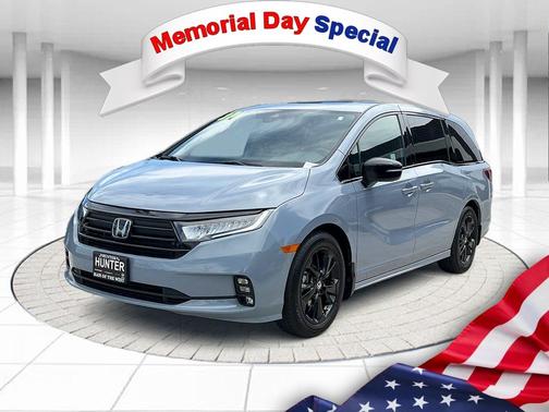 2023 Honda Odyssey Sport