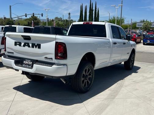 2025 RAM 3500 Big Horn