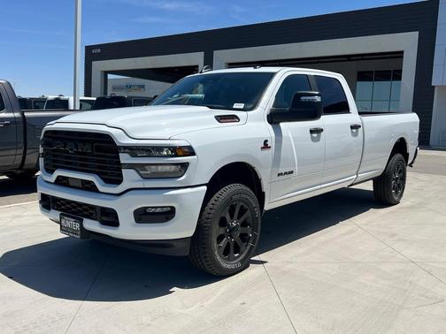 2025 RAM 3500 Big Horn