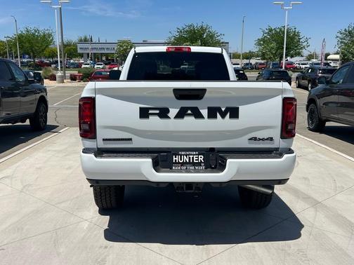 2025 RAM 3500 Big Horn
