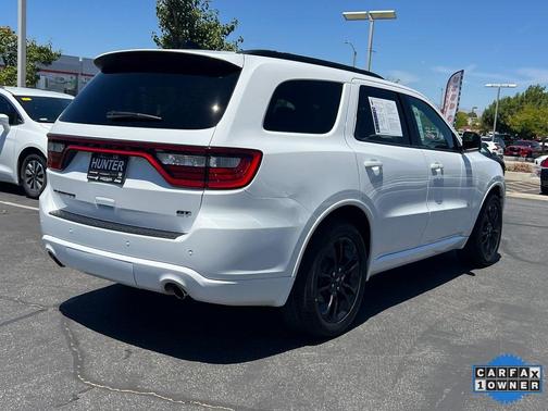 2025 Dodge Durango GT