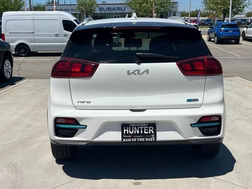 2022 Kia Niro EV S