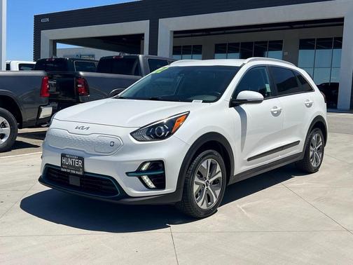 2022 Kia Niro EV S