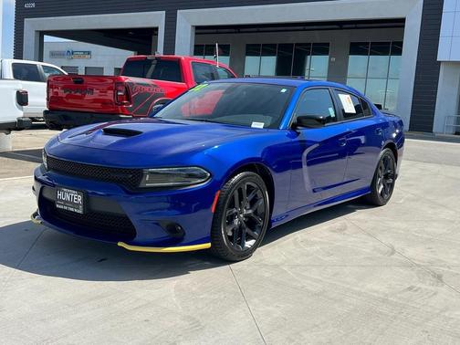 2022 Dodge Charger GT