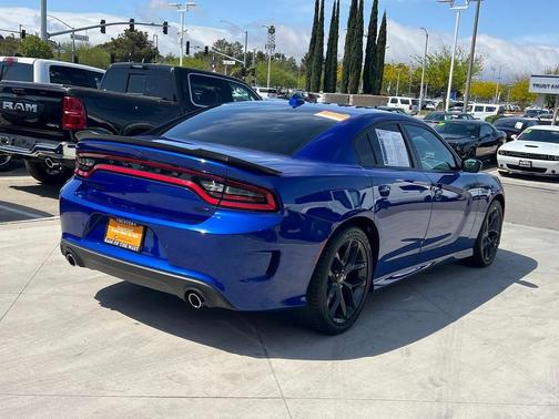 2022 Dodge Charger GT