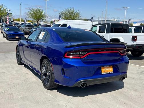 2022 Dodge Charger GT