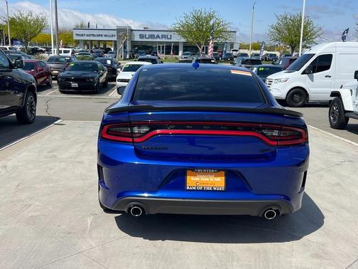 2022 Dodge Charger GT