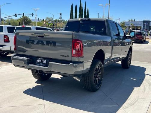 2026 RAM 2500 Laramie