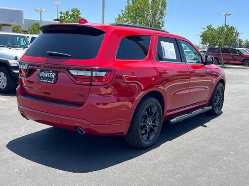 2021 Dodge Durango R/T