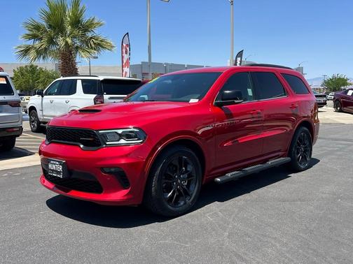 2021 Dodge Durango R/T