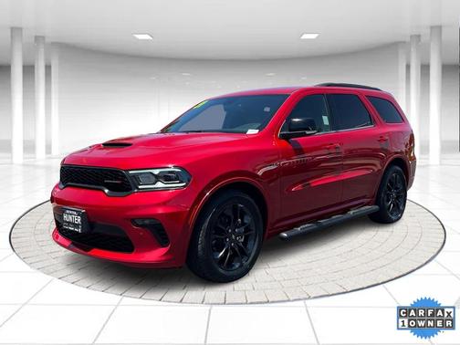 2021 Dodge Durango R/T