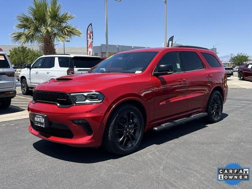 2021 Dodge Durango R/T