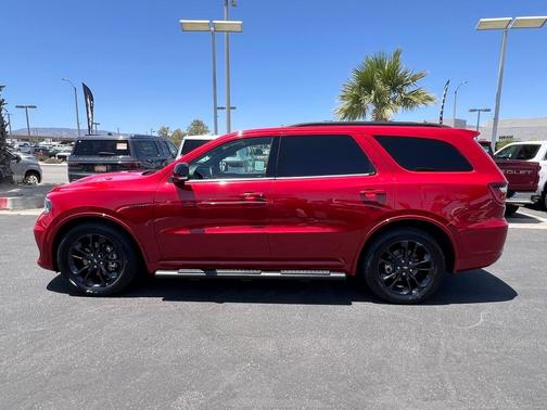 2021 Dodge Durango R/T