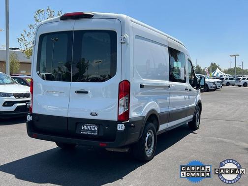 2020 Ford Transit-250 Base