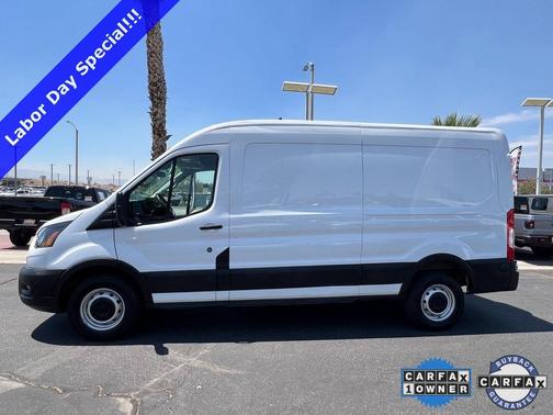 2020 Ford Transit-250 Base