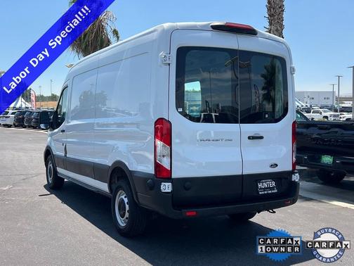 2020 Ford Transit-250 Base