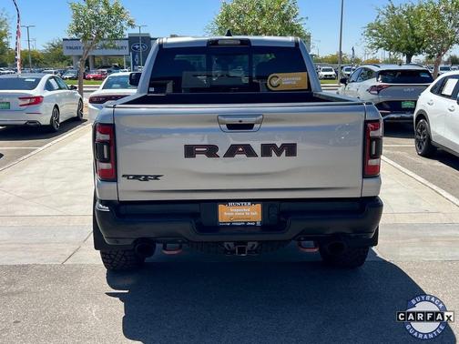 2021 RAM 1500 TRX
