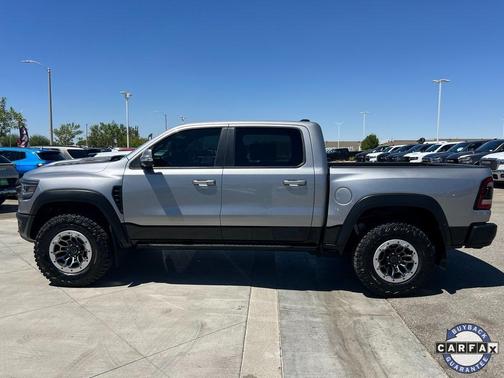2021 RAM 1500 TRX