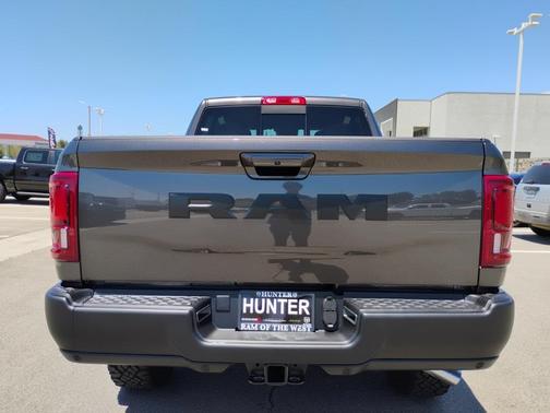 2025 RAM 2500 Rebel/Power Wagon