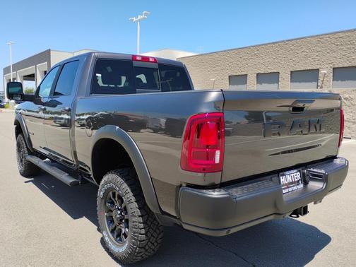 2025 RAM 2500 Rebel/Power Wagon