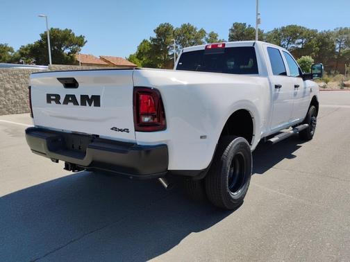 2025 RAM 3500 Tradesman