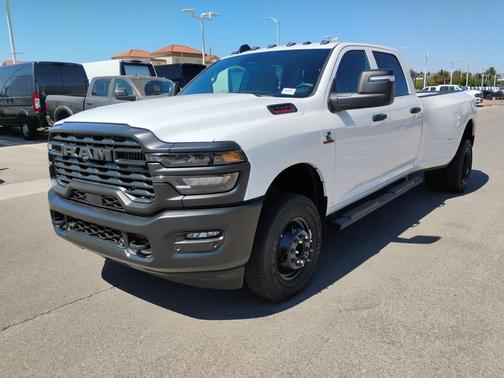 2025 RAM 3500 Tradesman