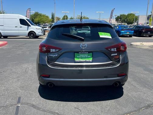 2017 Mazda Mazda3 Touring 2.5