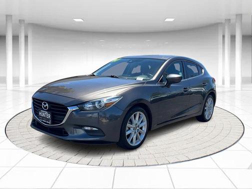 2017 Mazda Mazda3 Touring 2.5