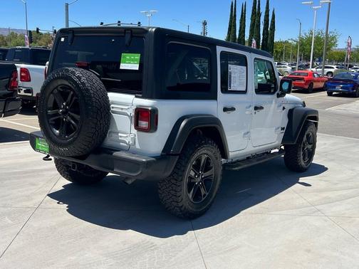 2020 Jeep Wrangler Unlimited Sport Altitude