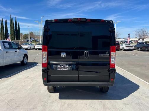 2025 RAM ProMaster 1500 Low Roof