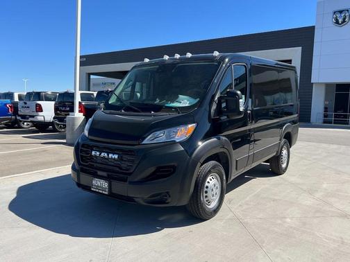 2025 RAM ProMaster 1500 Low Roof