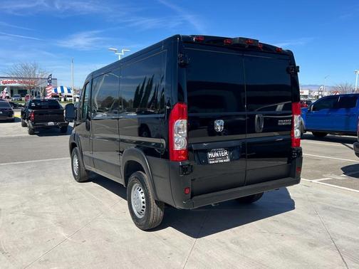 2025 RAM ProMaster 1500 Low Roof